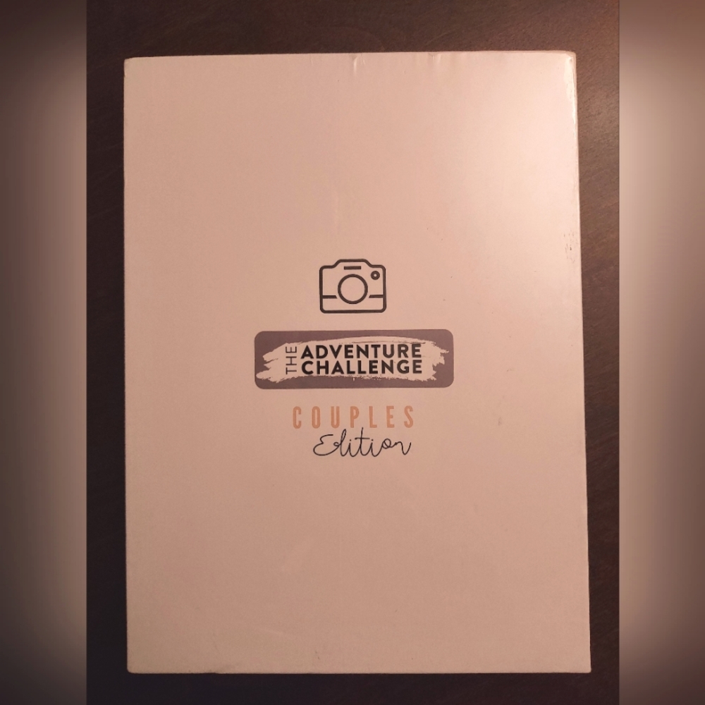 New In Package- Couple's Adventure Challenge